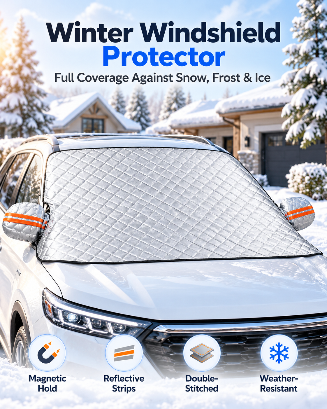Car Windshield Protector Cover