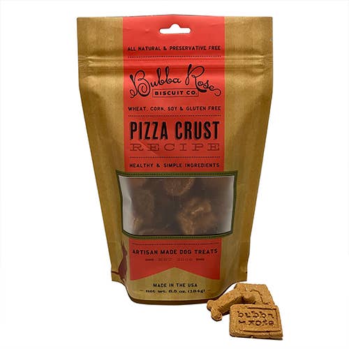 Bubba Rose Biscuit Co. - Pizza Crust Biscuit Bag
