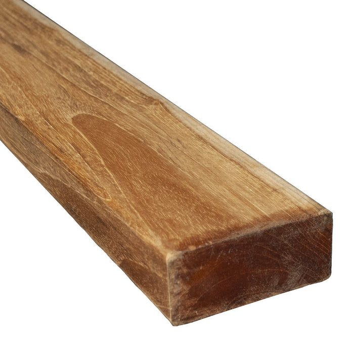2 x 4 Teak Wood (Select Grade) - Advantage Lumber