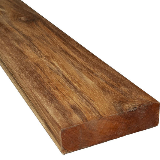 2 x 6 Teak Wood (Select Grade) - Advantage Lumber