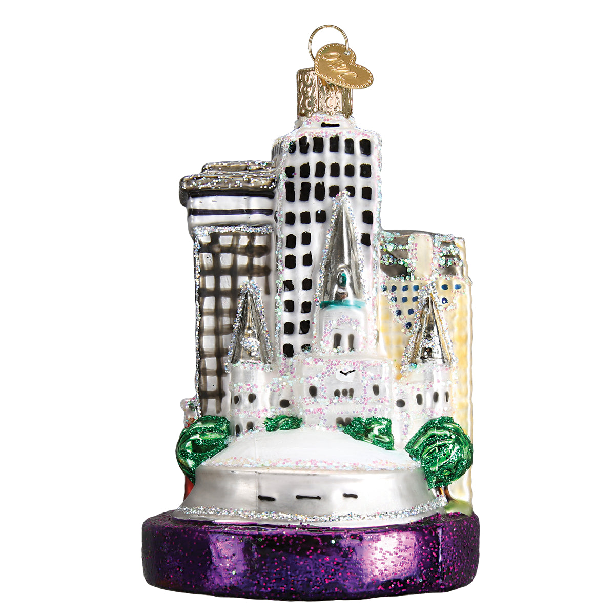 New Orleans Ornament