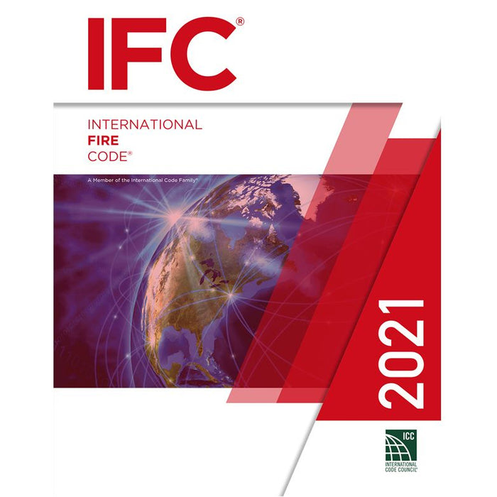 2021 International Fire Code