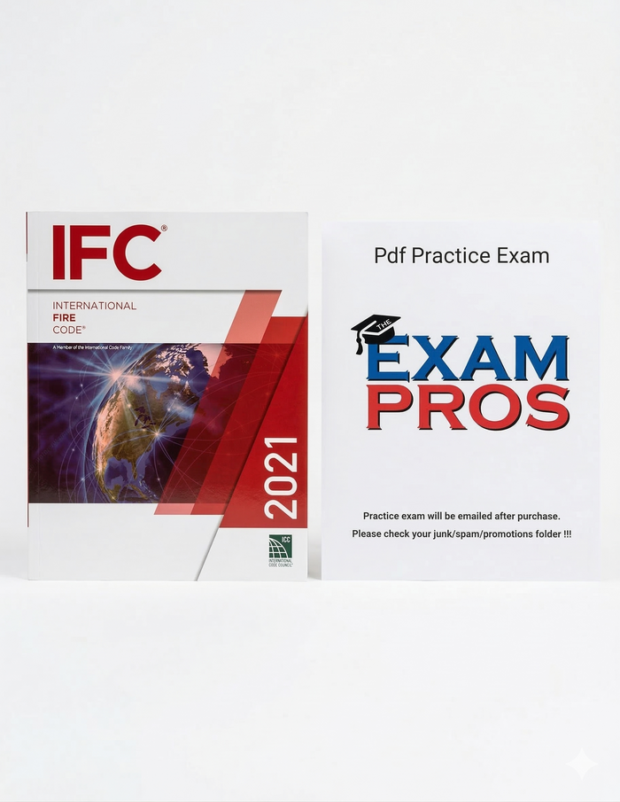 2021 International Fire Code