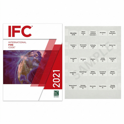 2021 International Fire Code