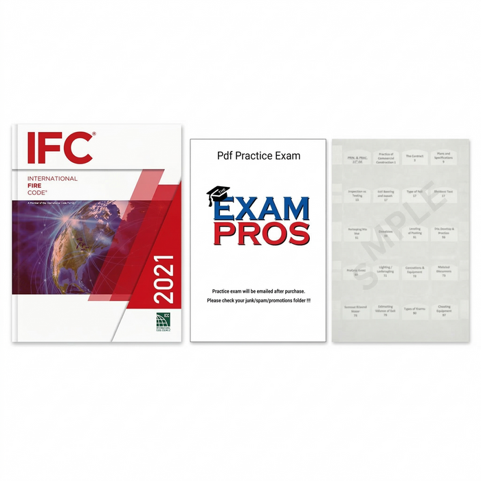 2021 International Fire Code