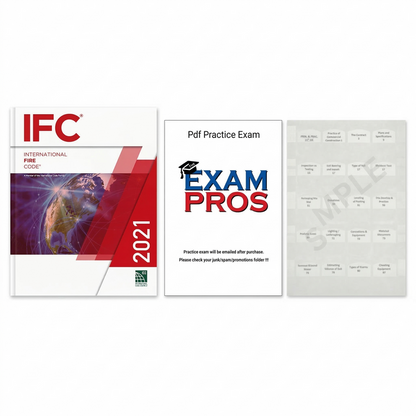 2021 International Fire Code