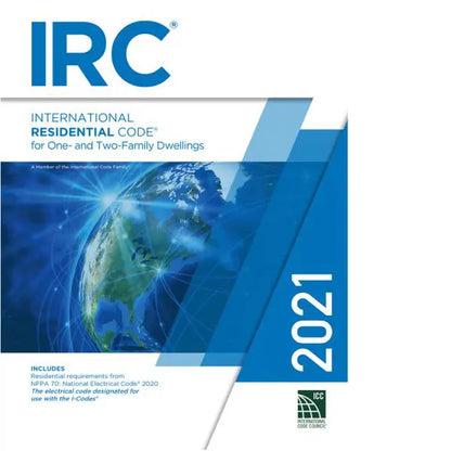 2021 International Residential Code