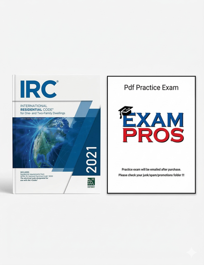 2021 International Residential Code