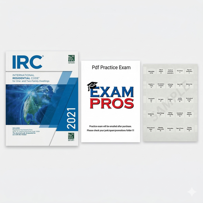 2021 International Residential Code