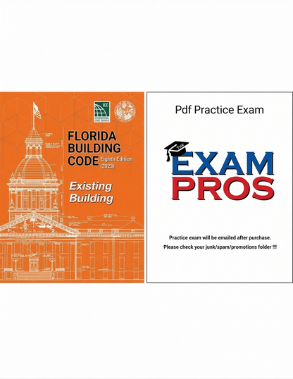 2023 Florida Building Code - Existing Building, 8th edition