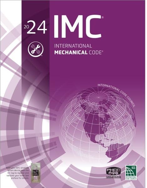 2024 International Mechanical Code