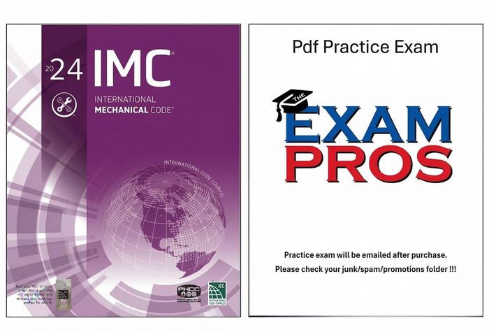 2024 International Mechanical Code