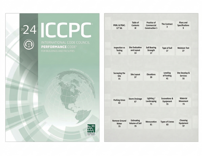 2024 Performance Conservation Code