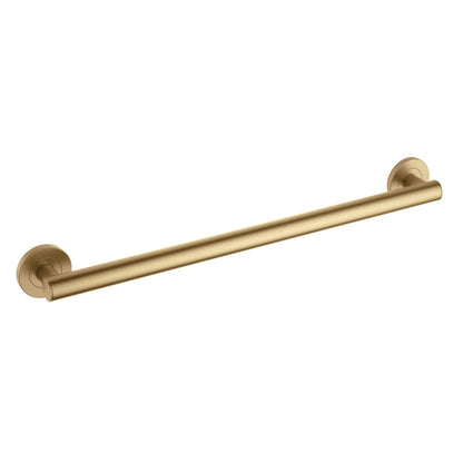 Brushed Brass