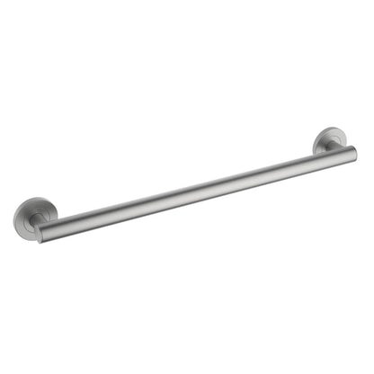 24" Stainless Steel Bathroom Safety Grab Bar - CGB-1124