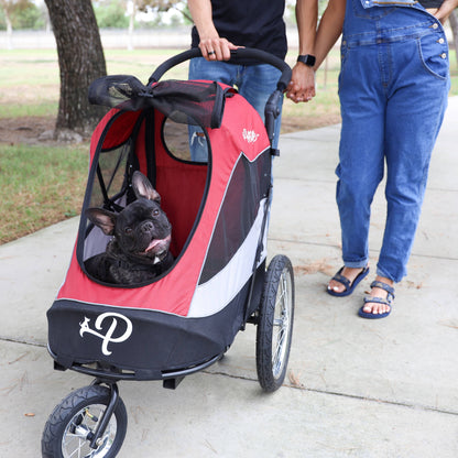 Petique, Inc - Trailblazer Pet Jogger