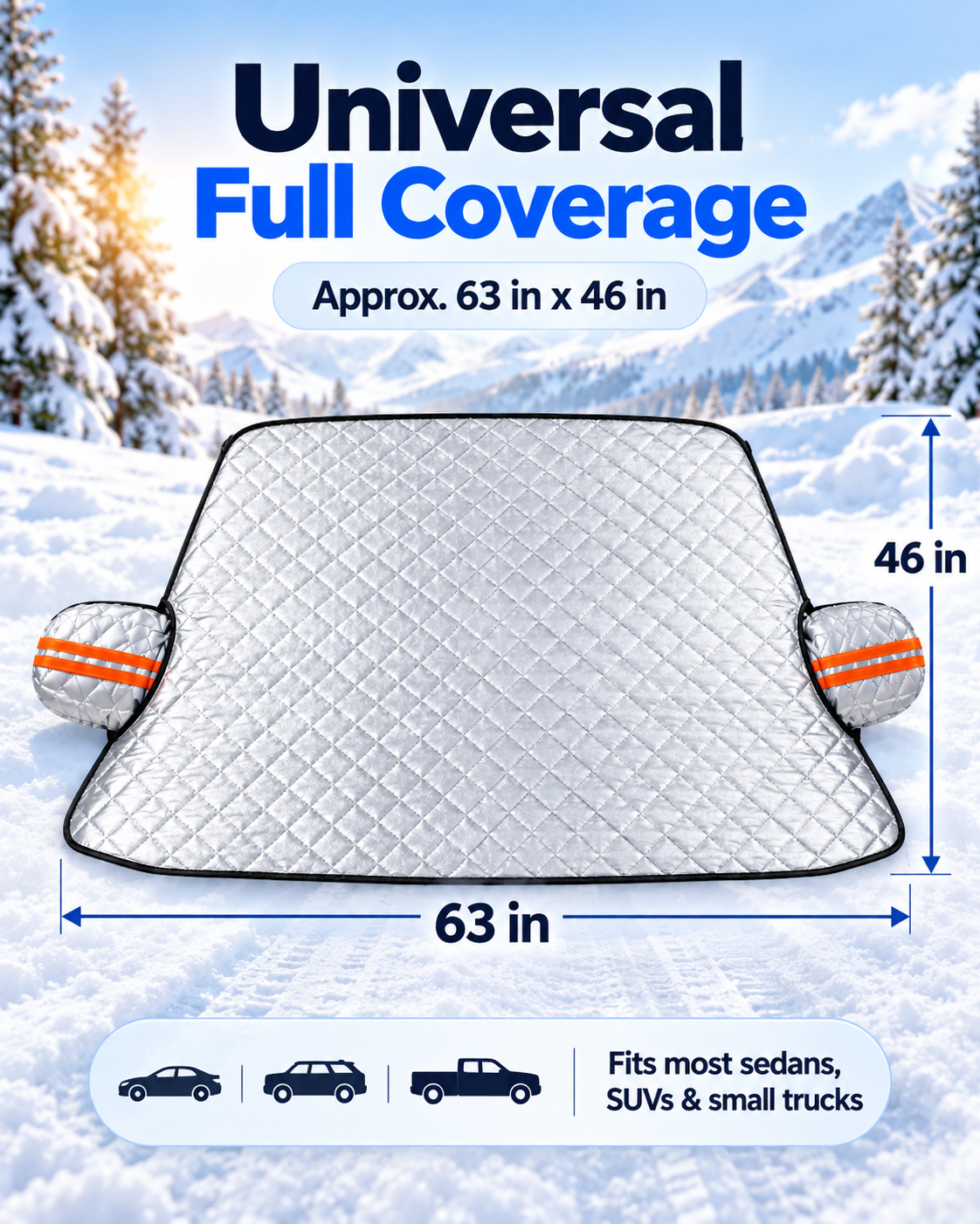 Car Windshield Protector Cover
