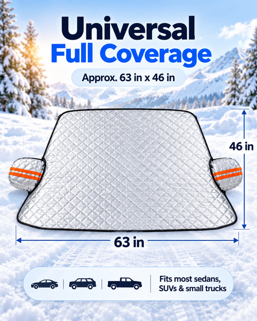 Car Windshield Protector Cover