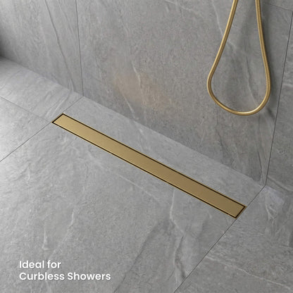 32 inch Tile-in Linear Shower Drain - CFD-3201
