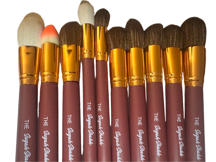 32 Piece Brush set
