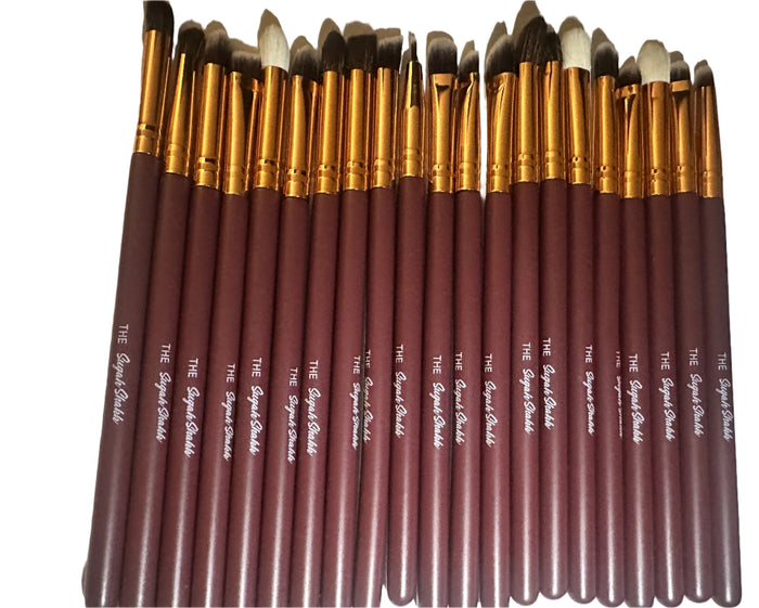 32 Piece Brush set