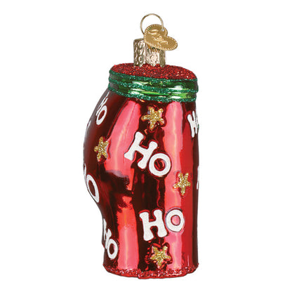 Holiday Boxer Shorts Ornament