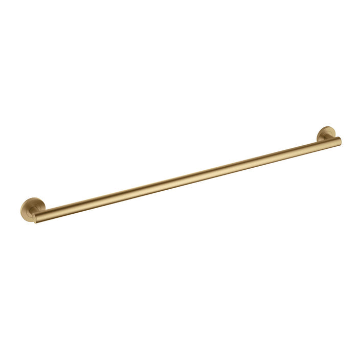 Brushed Brass