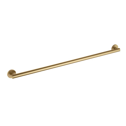 Brushed Brass