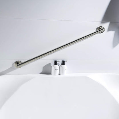 36" Stainless Steel Bathroom Safety Grab Bar - CGB-1136