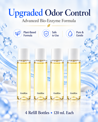 Nano Blue Light Probiotic Deodorizer