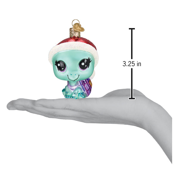 Littlest Pet Shop Bev Ornament