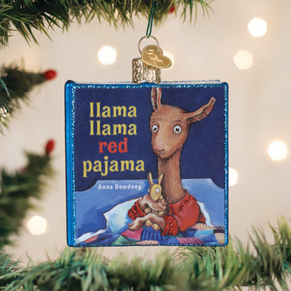 Llama Llama Red Pajama Book