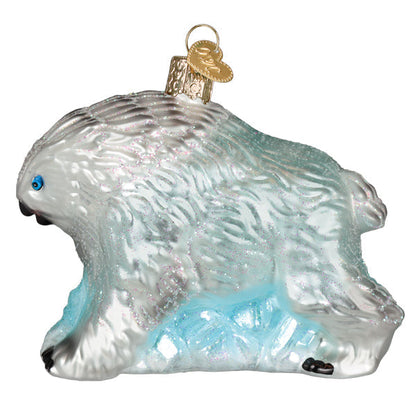 Dungeons & Dragons Snowy Owlbear Ornament