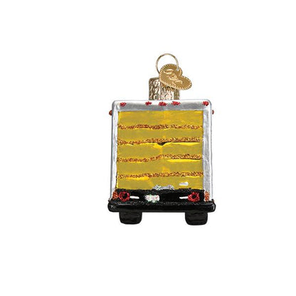 Moving Truck Ornament