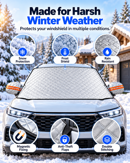Car Windshield Protector Cover