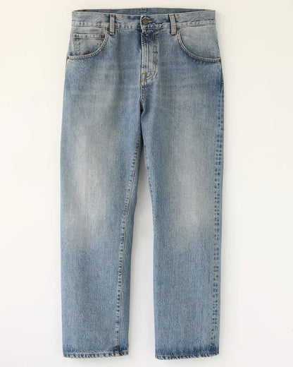 5 Pocket Jean in Indigo
