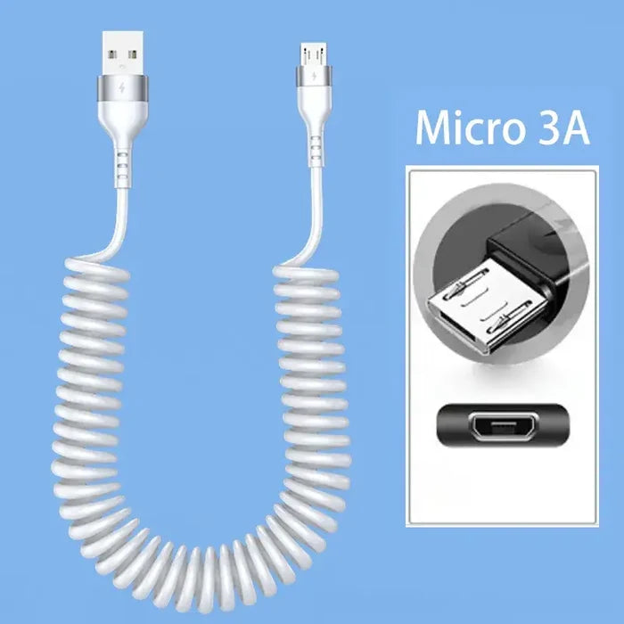 Micro white / 1m