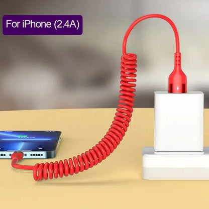 for iPhone red / 1m