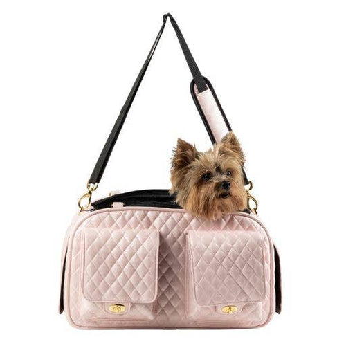 Petote - Marlee 2 Pink Quilted
