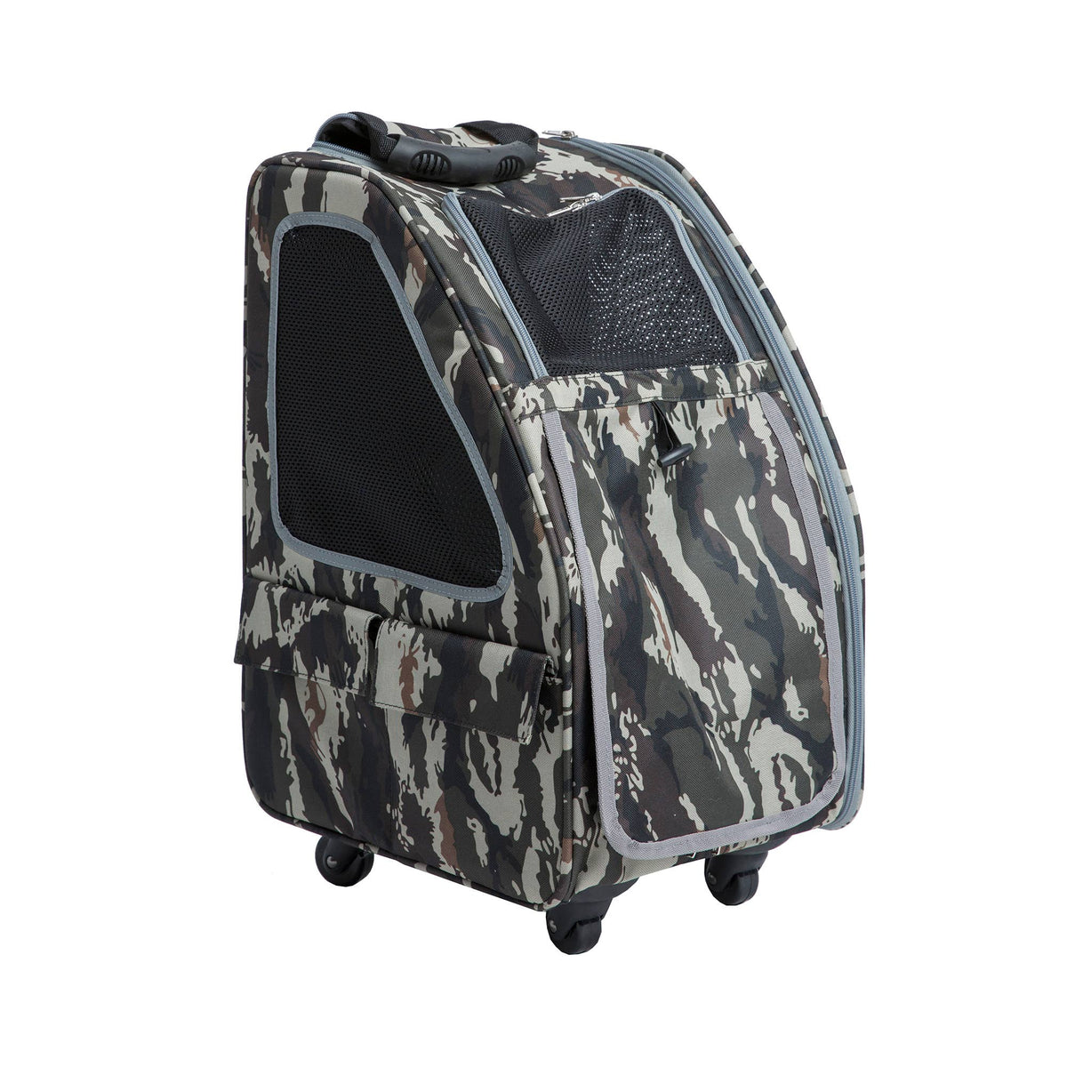 Petique, Inc - 5-in-1 Pet Stroller (Complete Set)