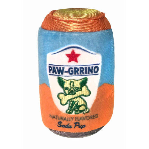 Huxley & Kent - Lulubelles Power Plush Pawgrrino Water