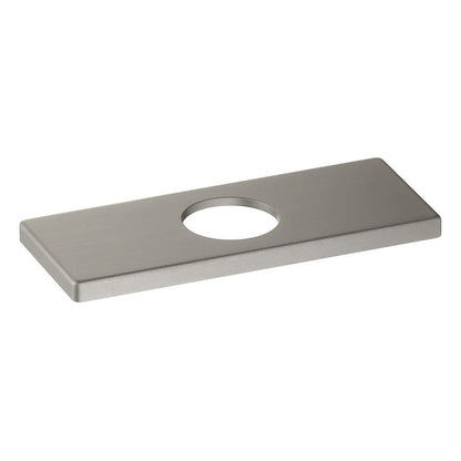 6 Inch Quadra Bathroom Faucet Hole Cover - FC-102