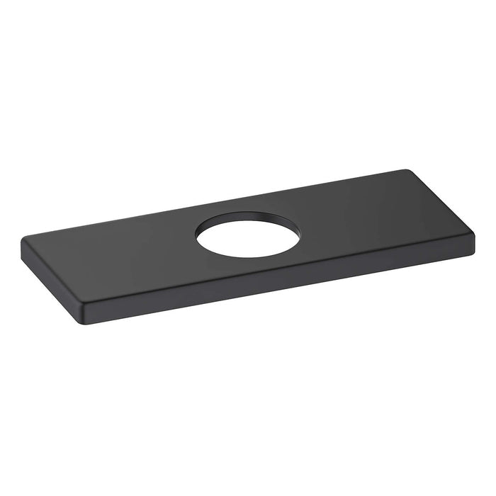 6 Inch Quadra Bathroom Faucet Hole Cover - FC-102