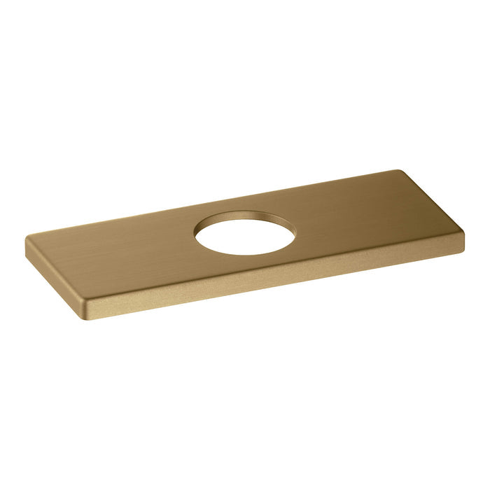 Brushed Brass