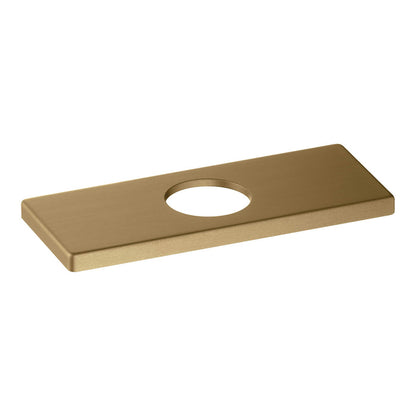 Brushed Brass