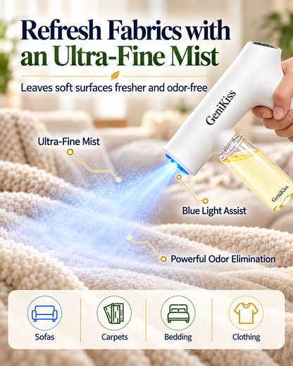 Nano Blue Light Probiotic Deodorizer