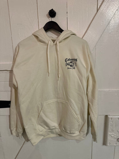 Col-Lobster Hoodie Off White