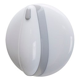 74011408 Burner Knob - Snap Supply--74011408-Burner Knob-Cooking