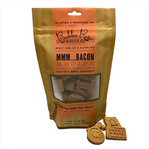 Bubba Rose Biscuit Co. - Mmm... Bacon Biscuit Bag