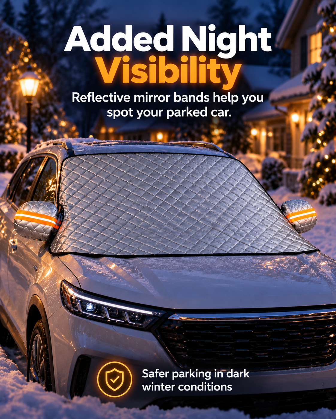Car Windshield Protector Cover